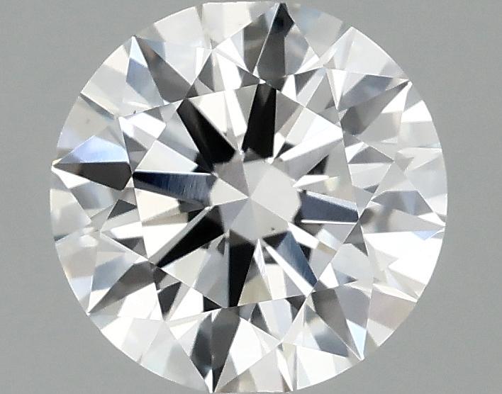 1.52 Carat Round Shaped Ideal Cut VS1 IGI Certified Lab Grown Diamond