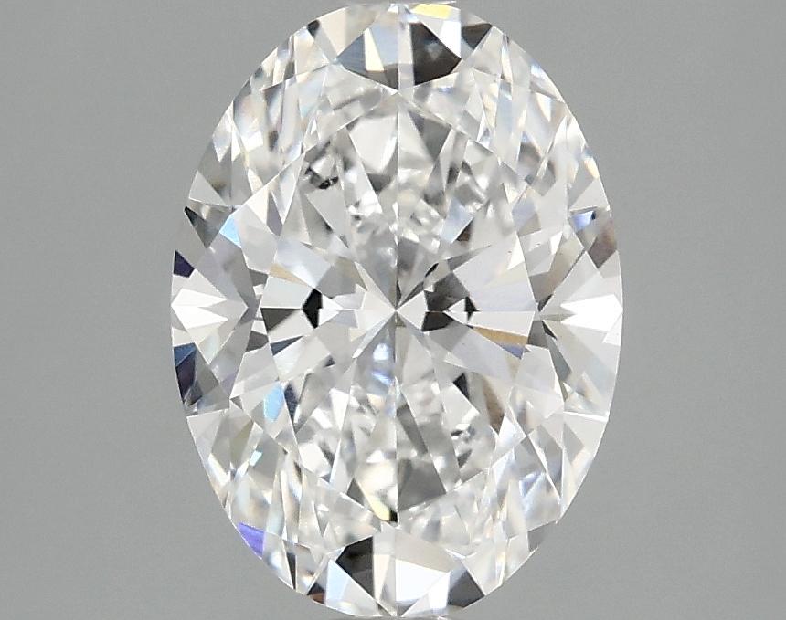 1.98 Carat Oval Shaped Ideal Cut VS1 IGI Certified Lab Grown Diamond