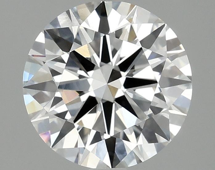 2.04 Carat Round Shaped Ideal Cut VS2 IGI Certified Lab Grown Diamond