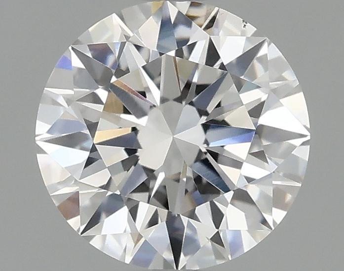 1.0 Carat Round Shaped Ideal Cut VS1 IGI Certified Lab Grown Diamond