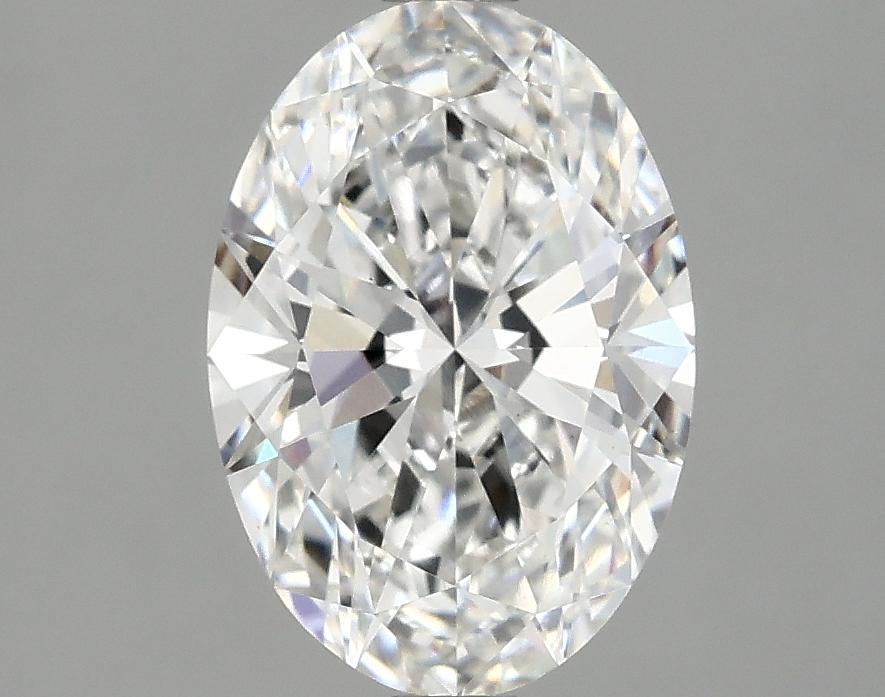 2.06 Carat Oval Shaped Ideal Cut VS1 IGI Certified Lab Grown Diamond
