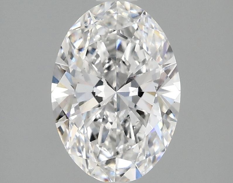 1.51 Carat Oval Shaped Ideal Cut VS1 IGI Certified Lab Grown Diamond