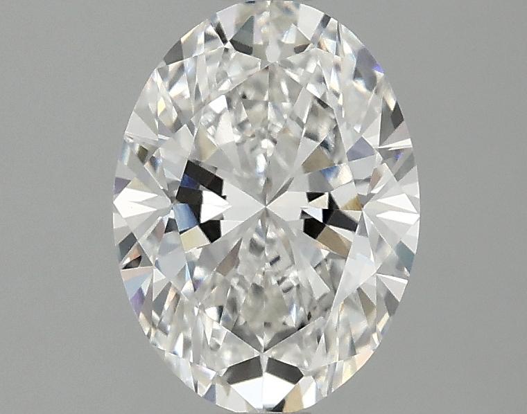 1.51 Carat Oval Shaped Excellent Cut VVS1 IGI Certified Lab Grown Diamond