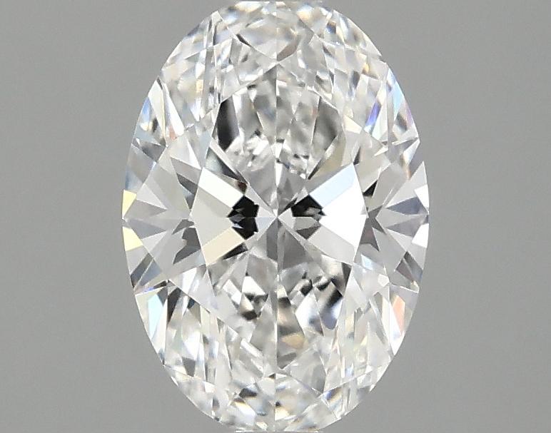 1.48 Carat Oval Shaped Ideal Cut VVS2 IGI Certified Lab Grown Diamond