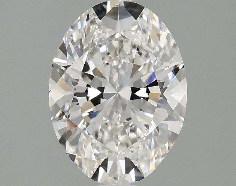 1.55 Carat Oval Shaped Excellent Cut VS1 IGI Certified Lab Grown Diamond