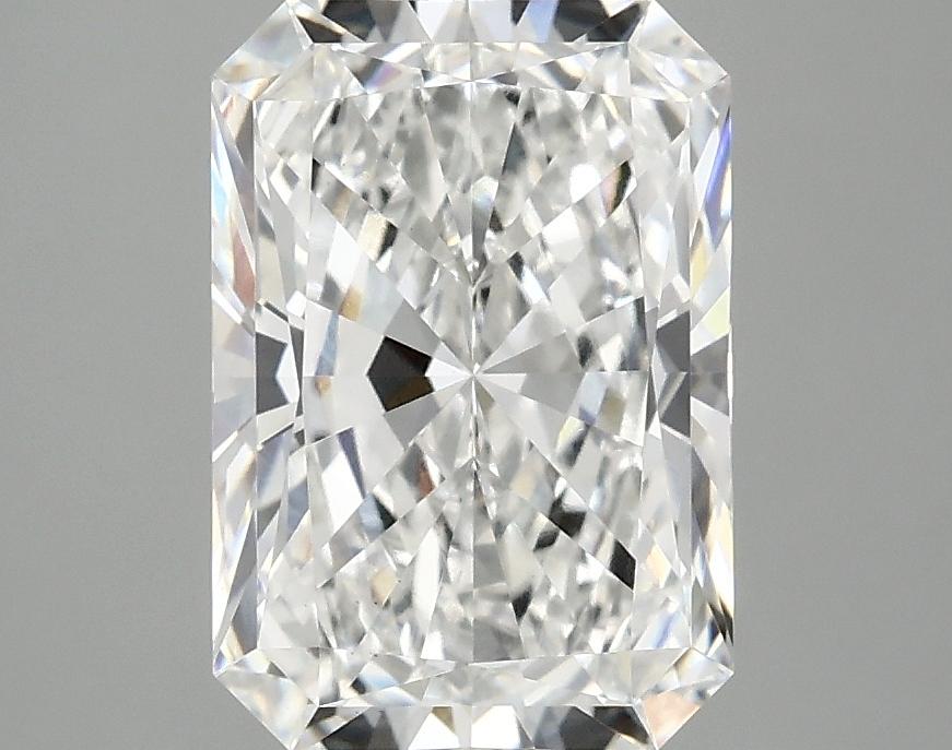 2.98 Carat Radiant Shaped Ideal Cut VS1 IGI Certified Lab Grown Diamond
