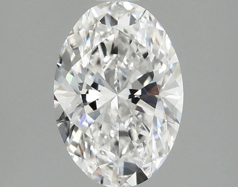 1.52 Carat Oval Shaped Ideal Cut VS2 IGI Certified Lab Grown Diamond