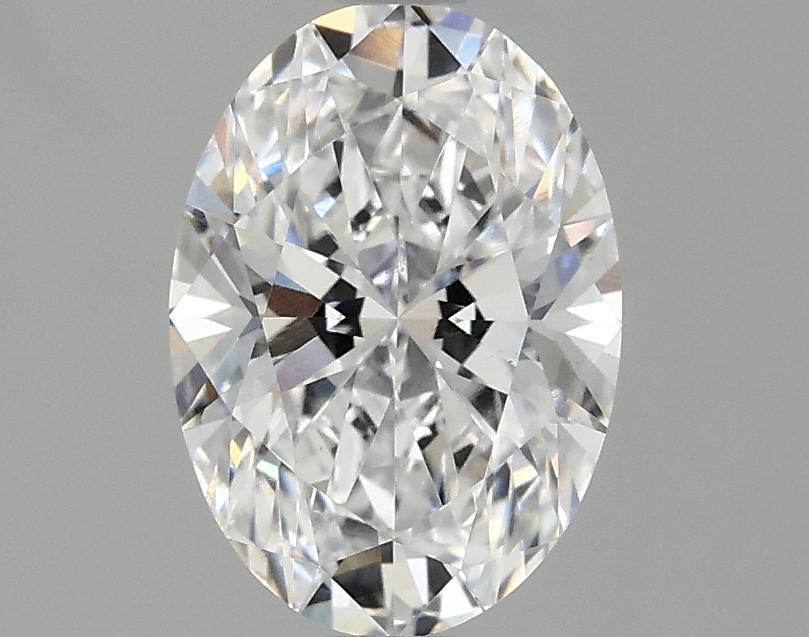 1.48 Carat Oval Shaped Ideal Cut VS1 IGI Certified Lab Grown Diamond
