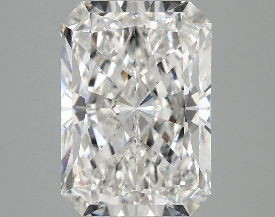 3.06 Carat Radiant Shaped Ideal Cut VS1 IGI Certified Lab Grown Diamond