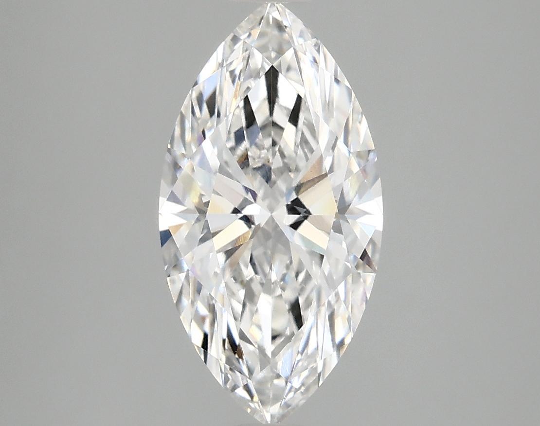 2.09 Carat Marquise Shaped Ideal Cut VS1 IGI Certified Lab Grown Diamond