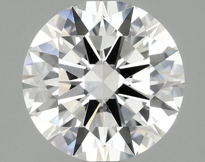 1.5 Carat Round Shaped Excellent Cut VVS2 IGI Certified Lab Grown Diamond