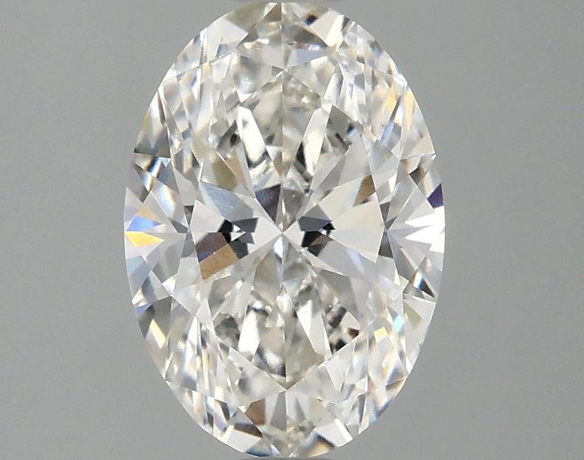 1.9 Carat Oval Shaped Ideal Cut VS2 IGI Certified Lab Grown Diamond