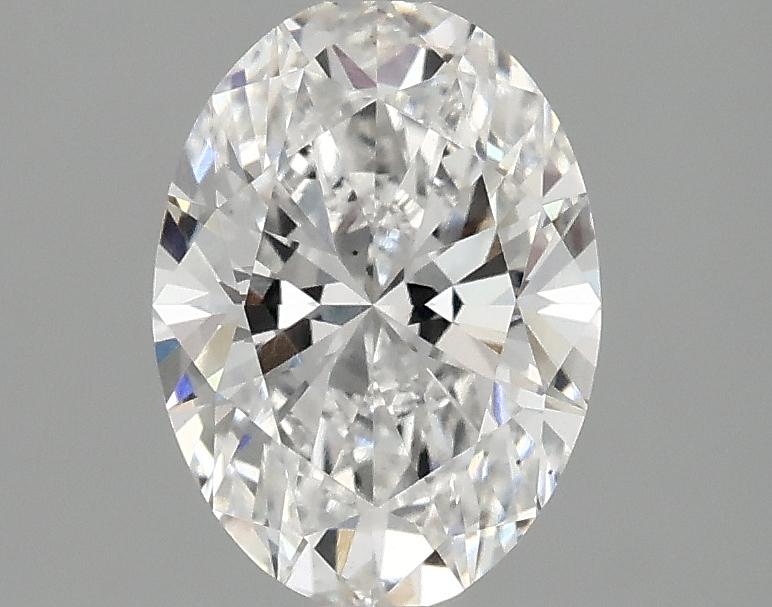 1.59 Carat Oval Shaped Ideal Cut VS1 IGI Certified Lab Grown Diamond