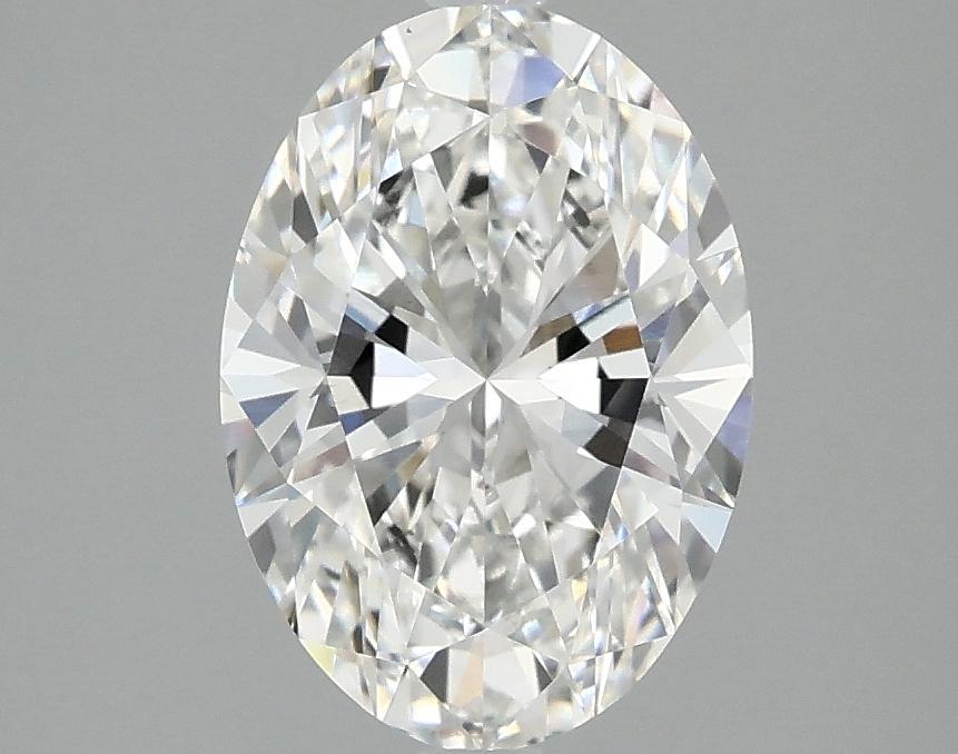 1.98 Carat Oval Shaped Ideal Cut VS1 IGI Certified Lab Grown Diamond