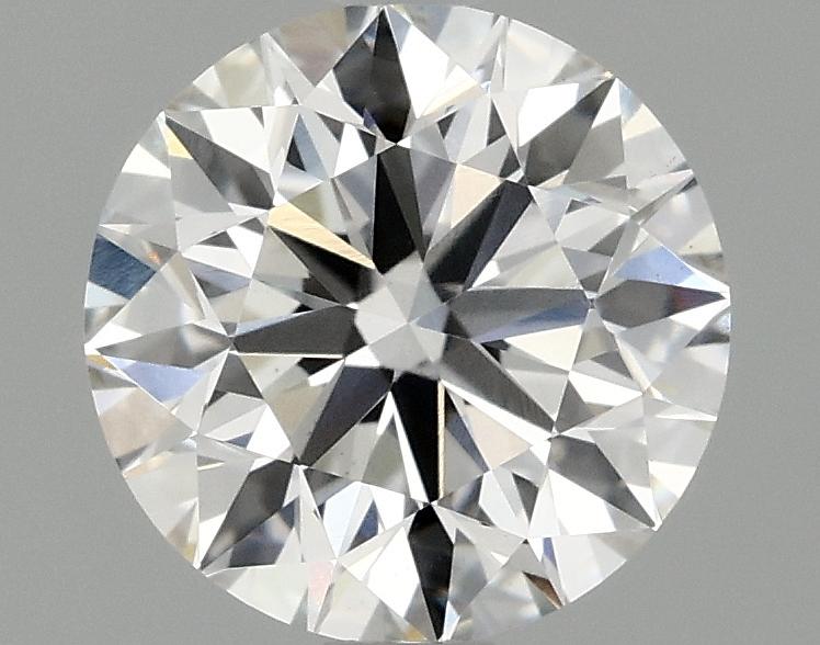 1.57 Carat Round Shaped Excellent Cut VS1 IGI Certified Lab Grown Diamond