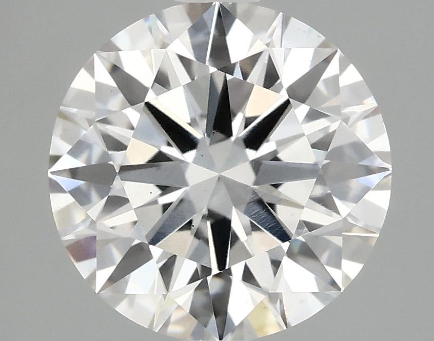 1.99 Carat Round Shaped Ideal Cut VS1 IGI Certified Lab Grown Diamond