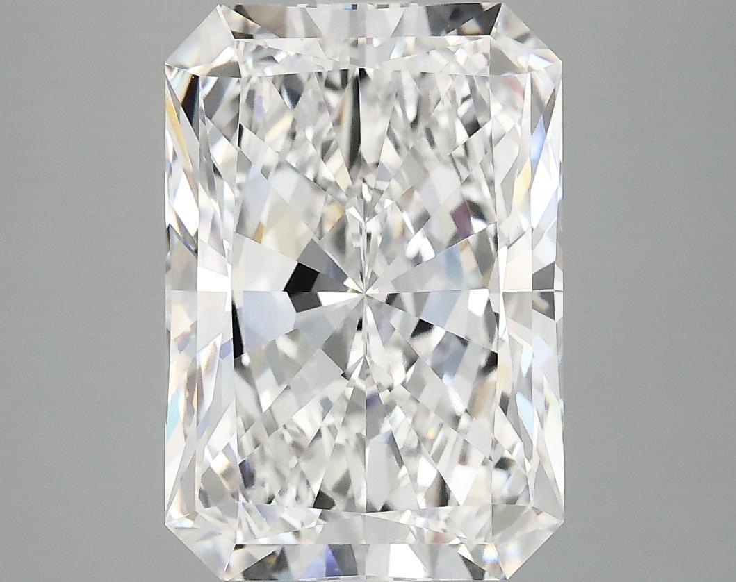 4.99 Carat Radiant Shaped Ideal Cut VVS2 IGI Certified Lab Grown Diamond