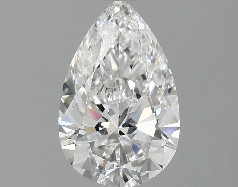 1.08 Carat Pear Shaped Ideal Cut VS1 IGI Certified Lab Grown Diamond
