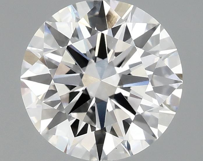 1.52 Carat Round Shaped Ideal Cut VS1 IGI Certified Lab Grown Diamond
