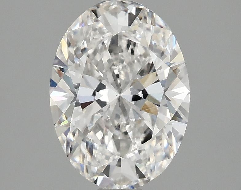 1.59 Carat Oval Shaped Excellent Cut VS1 IGI Certified Lab Grown Diamond