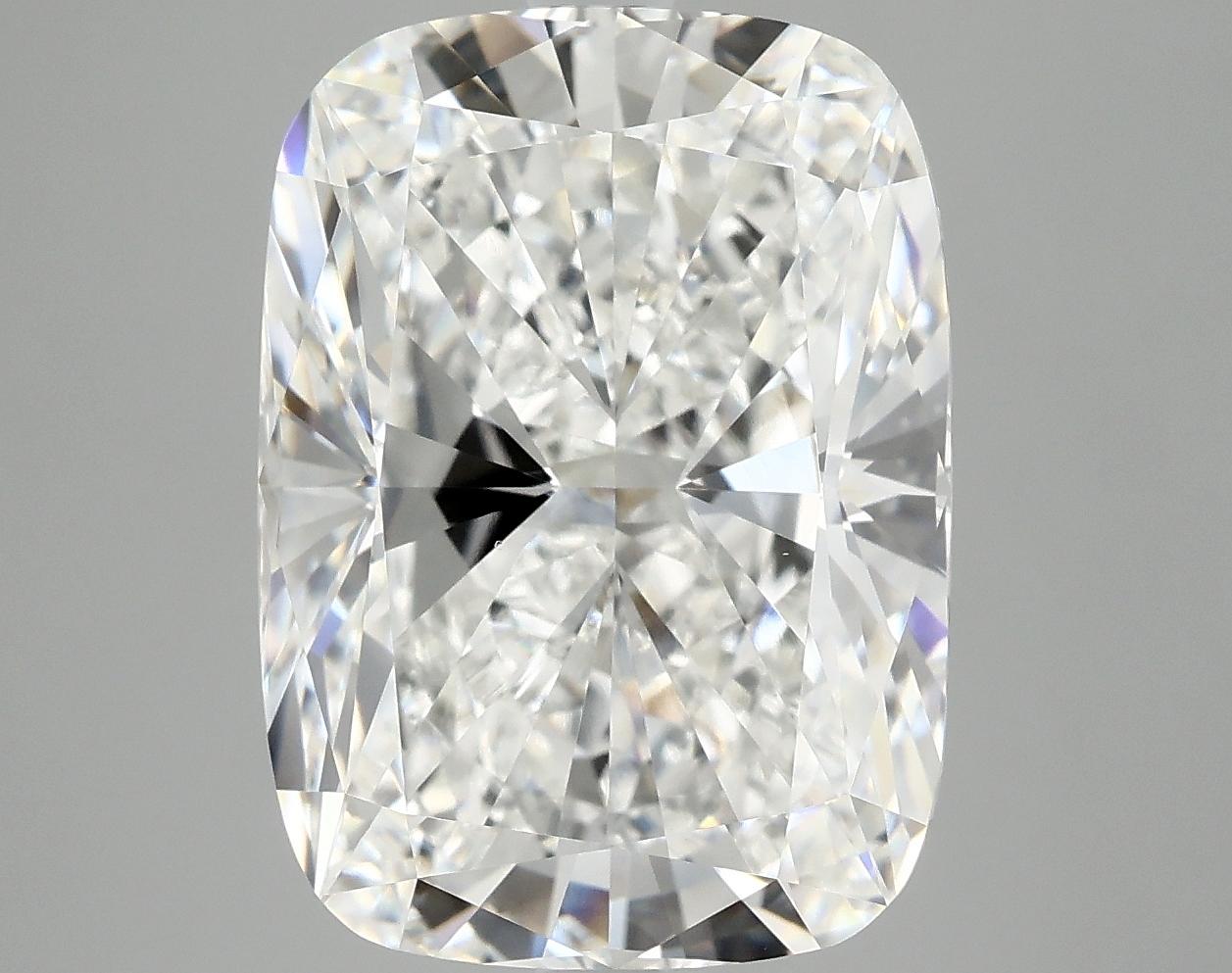 8.0 Carat Cushion Shaped Excellent Cut VVS2 IGI Certified Lab Grown Diamond