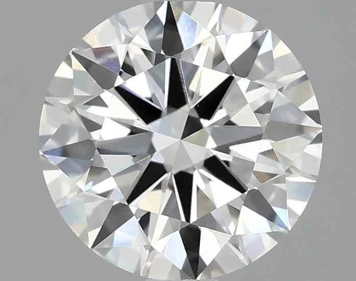 1.27 Carat Round Shaped Ideal Cut VVS2 IGI Certified Lab Grown Diamond