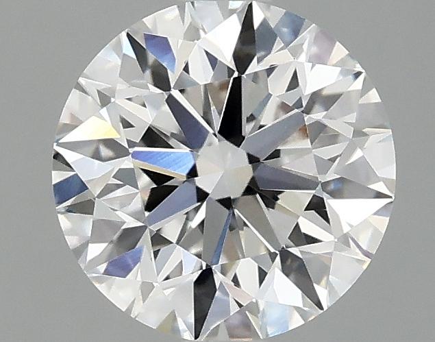 1.54 Carat Round Shaped Excellent Cut VS1 IGI Certified Lab Grown Diamond