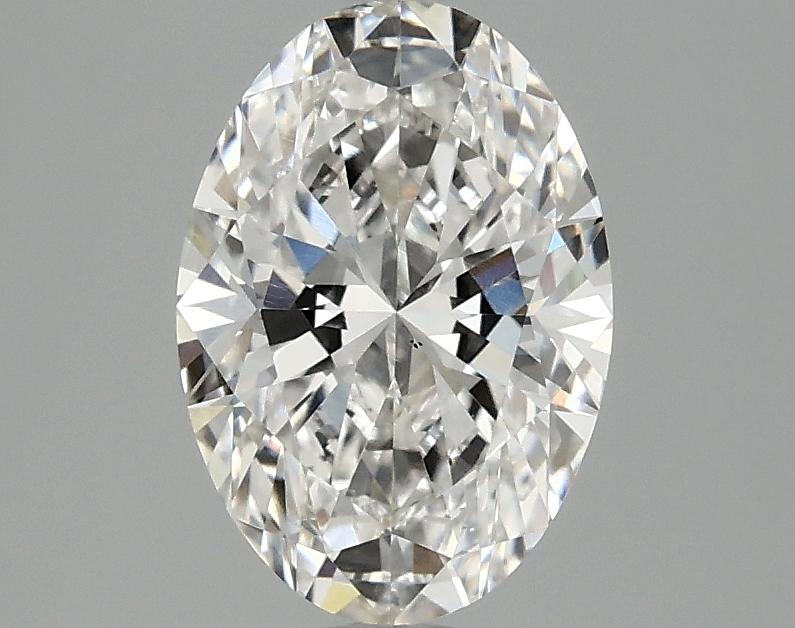 1.53 Carat Oval Shaped Ideal Cut VS1 IGI Certified Lab Grown Diamond