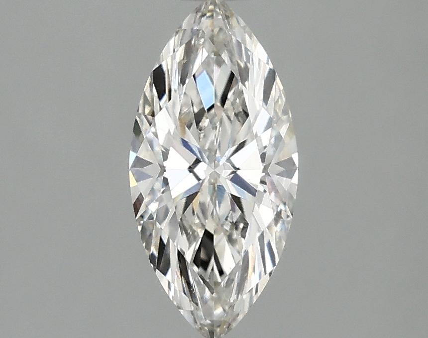 0.98 Carat Marquise Shaped Excellent Cut VS1 IGI Certified Lab Grown Diamond