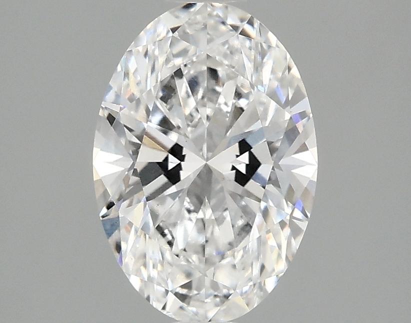 1.52 Carat Oval Shaped Ideal Cut VS1 IGI Certified Lab Grown Diamond