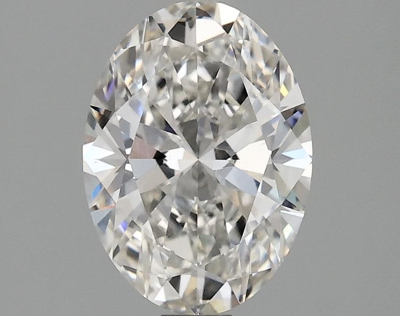 1.41 Carat Oval Shaped Ideal Cut VS1 IGI Certified Lab Grown Diamond