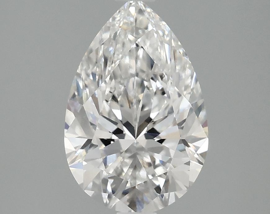 1.92 Carat Pear Shaped Excellent Cut VS1 IGI Certified Lab Grown Diamond