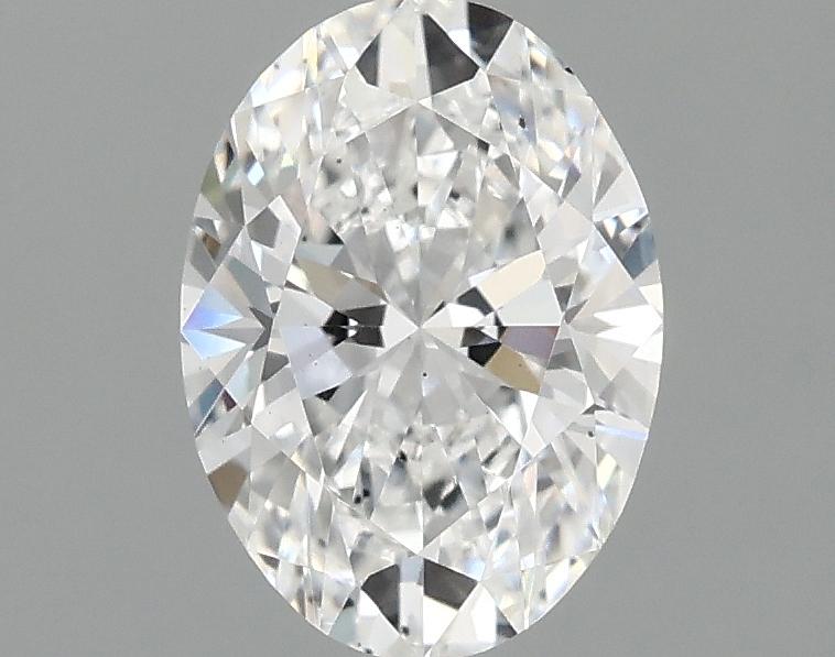 1.03 Carat Oval Shaped Ideal Cut VS2 IGI Certified Lab Grown Diamond