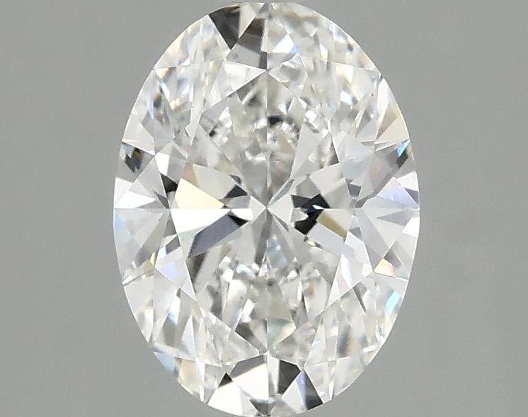 1.45 Carat Oval Shaped Excellent Cut VS1 IGI Certified Lab Grown Diamond