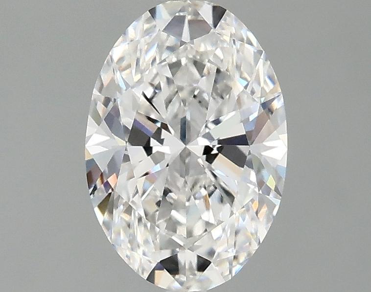 1.34 Carat Oval Shaped Ideal Cut VS1 IGI Certified Lab Grown Diamond