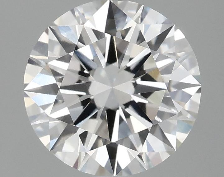 2.06 Carat Round Shaped Ideal Cut VS1 IGI Certified Lab Grown Diamond
