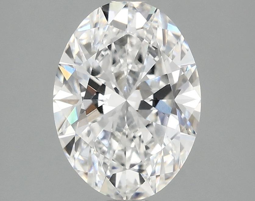 1.97 Carat Oval Shaped Excellent Cut VVS2 IGI Certified Lab Grown Diamond