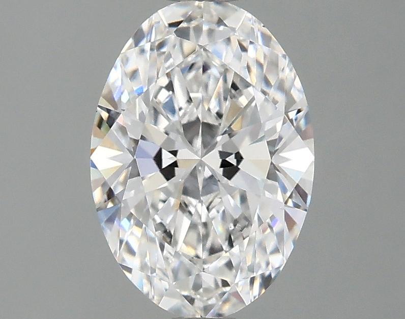 1.54 Carat Oval Shaped Ideal Cut VS1 IGI Certified Lab Grown Diamond