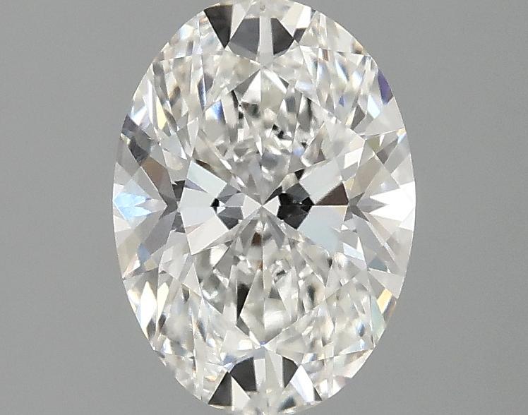 1.43 Carat Oval Shaped Ideal Cut VS1 IGI Certified Lab Grown Diamond