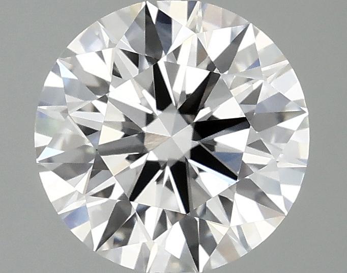 2.03 Carat Round Shaped Ideal Cut VVS2 IGI Certified Lab Grown Diamond