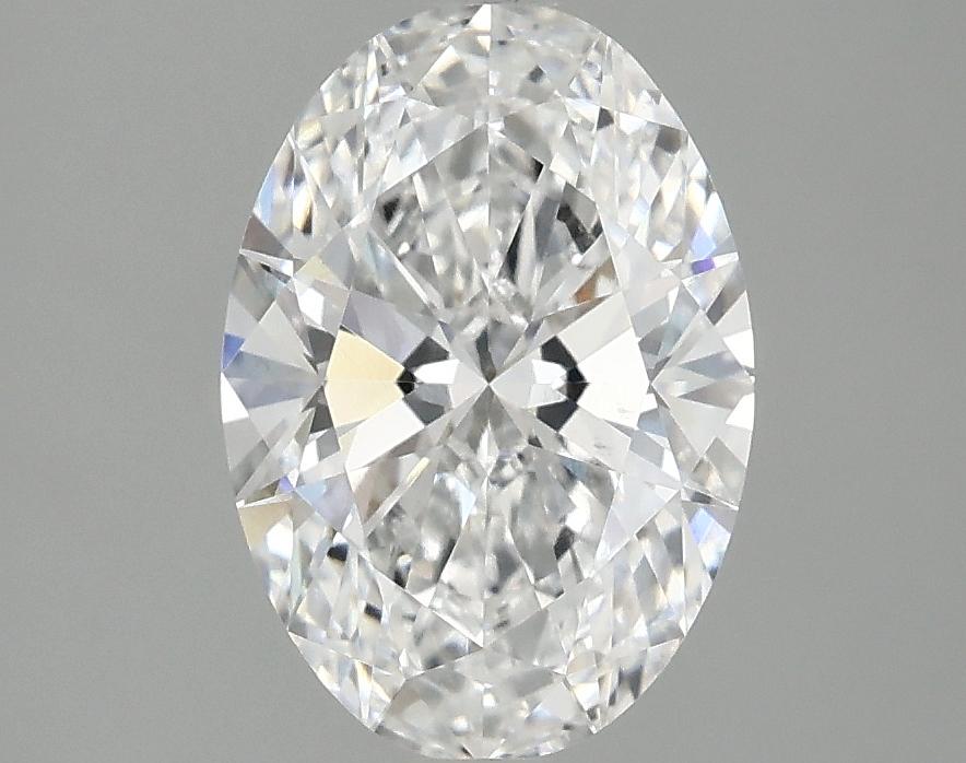 2.01 Carat Oval Shaped Ideal Cut VS2 IGI Certified Lab Grown Diamond