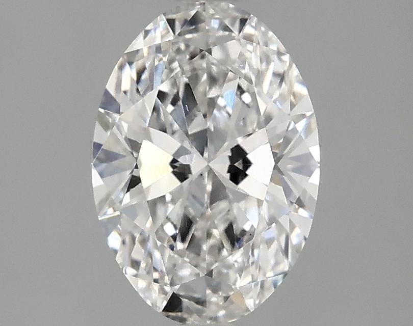1.48 Carat Oval Shaped Ideal Cut VS1 IGI Certified Lab Grown Diamond