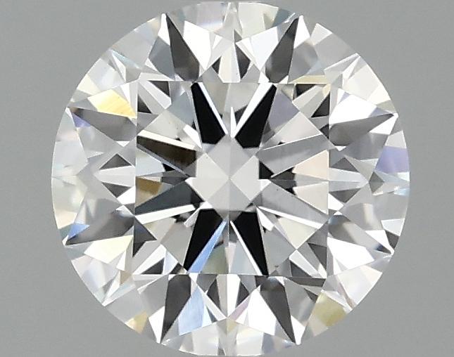 1.58 Carat Round Shaped Ideal Cut VVS2 IGI Certified Lab Grown Diamond