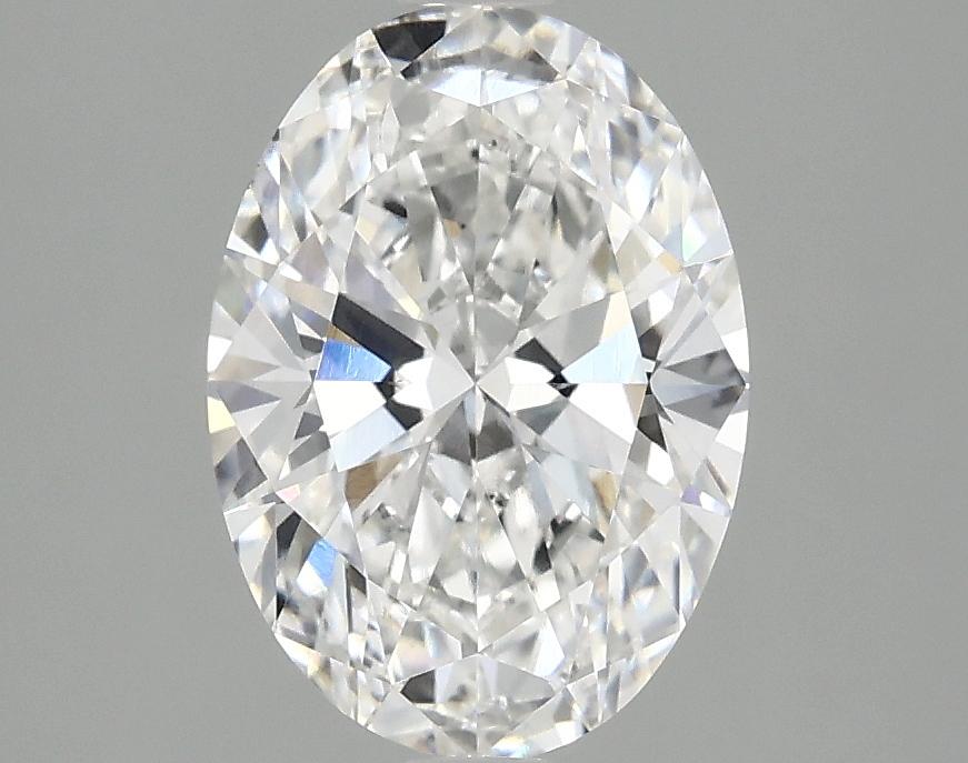 1.98 Carat Oval Shaped Ideal Cut VS1 IGI Certified Lab Grown Diamond