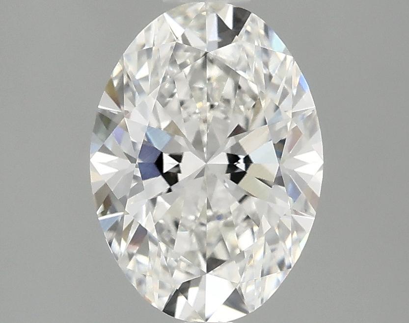 1.84 Carat Oval Shaped Ideal Cut VVS2 IGI Certified Lab Grown Diamond