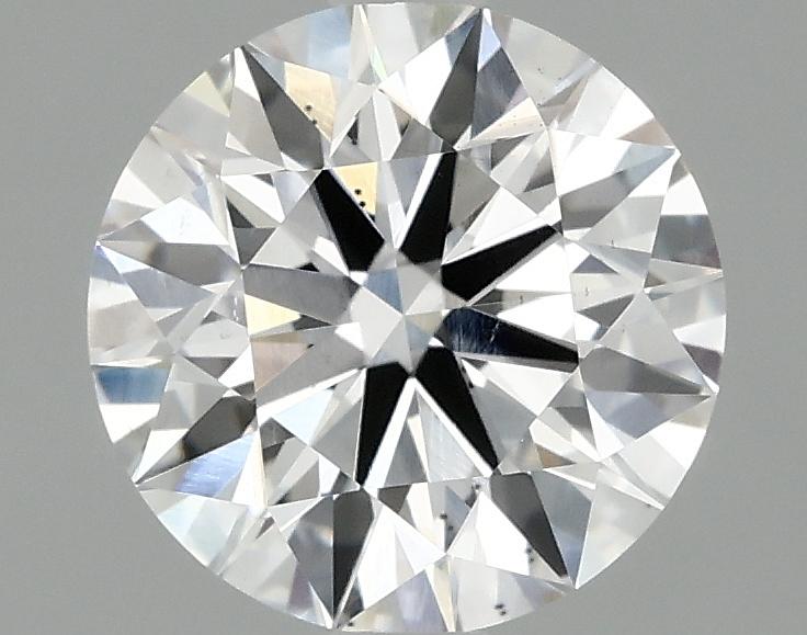 1.5 Carat Round Shaped Excellent Cut VS2 IGI Certified Lab Grown Diamond