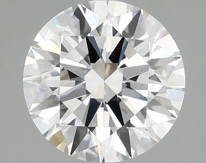1.78 Carat Round Shaped Ideal Cut VS1 IGI Certified Lab Grown Diamond