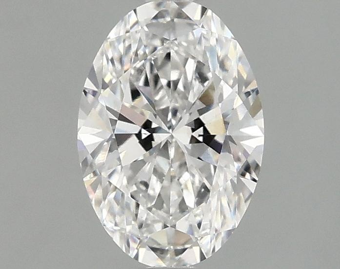 1.01 Carat Oval Shaped Ideal Cut VS1 IGI Certified Lab Grown Diamond