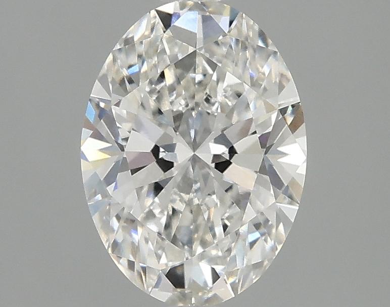 1.59 Carat Oval Shaped Excellent Cut VS1 IGI Certified Lab Grown Diamond