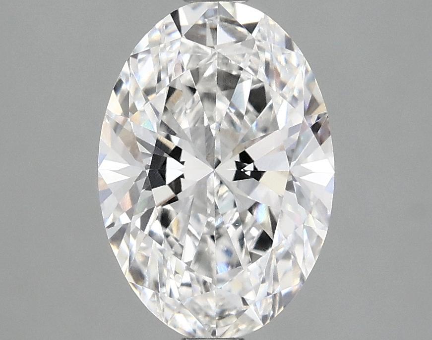 1.99 Carat Oval Shaped Ideal Cut VS1 IGI Certified Lab Grown Diamond